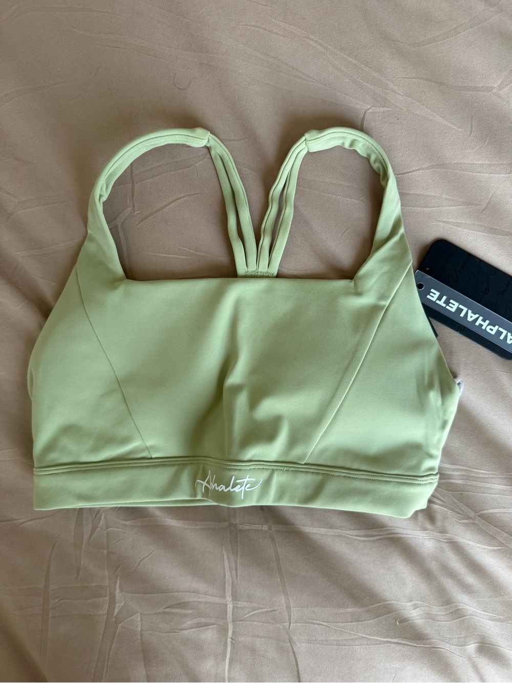NWT Alphalete Pulse Kinetic Bra